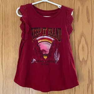 Children’s tank top